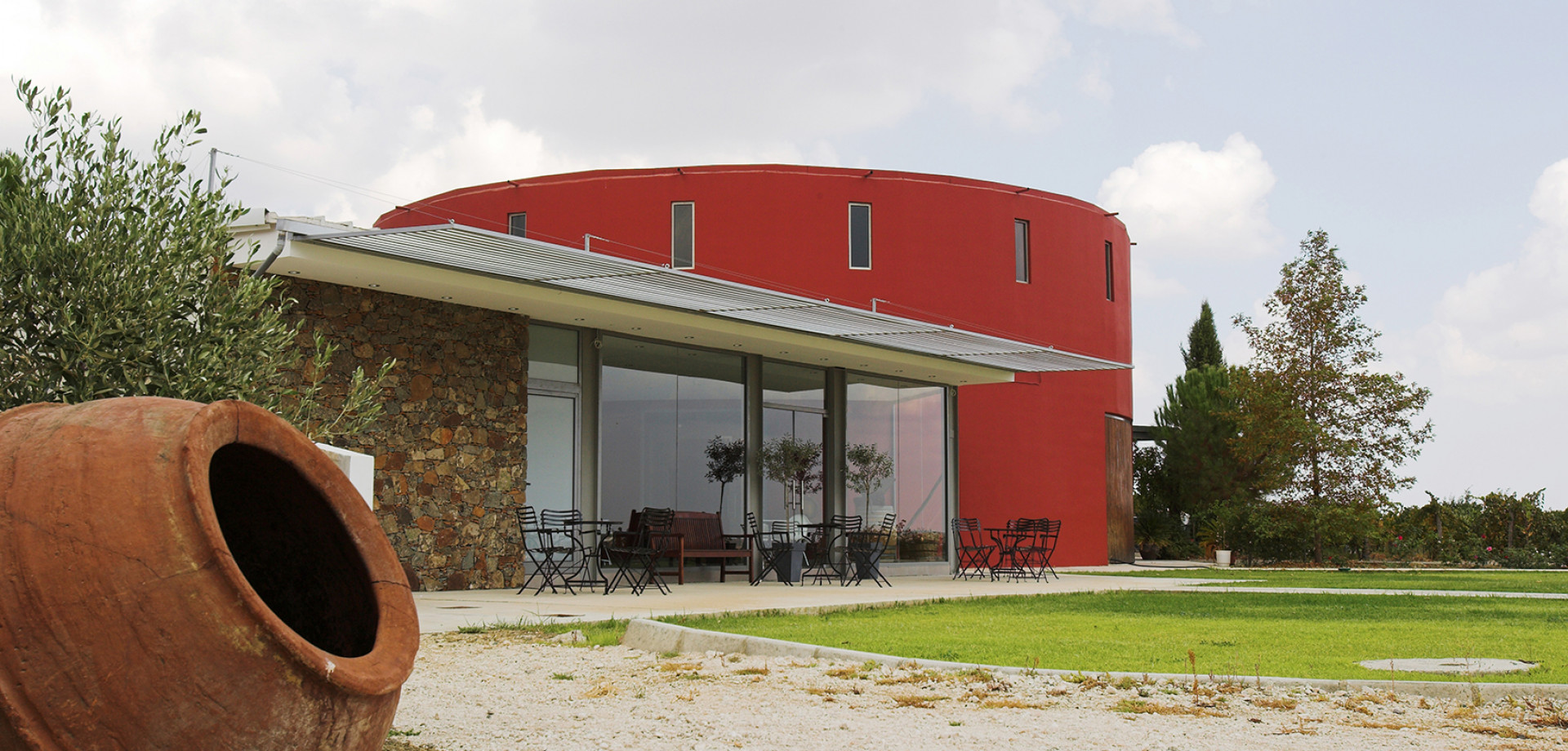 Aes Ambelis Winery - Sinthesis Magazine