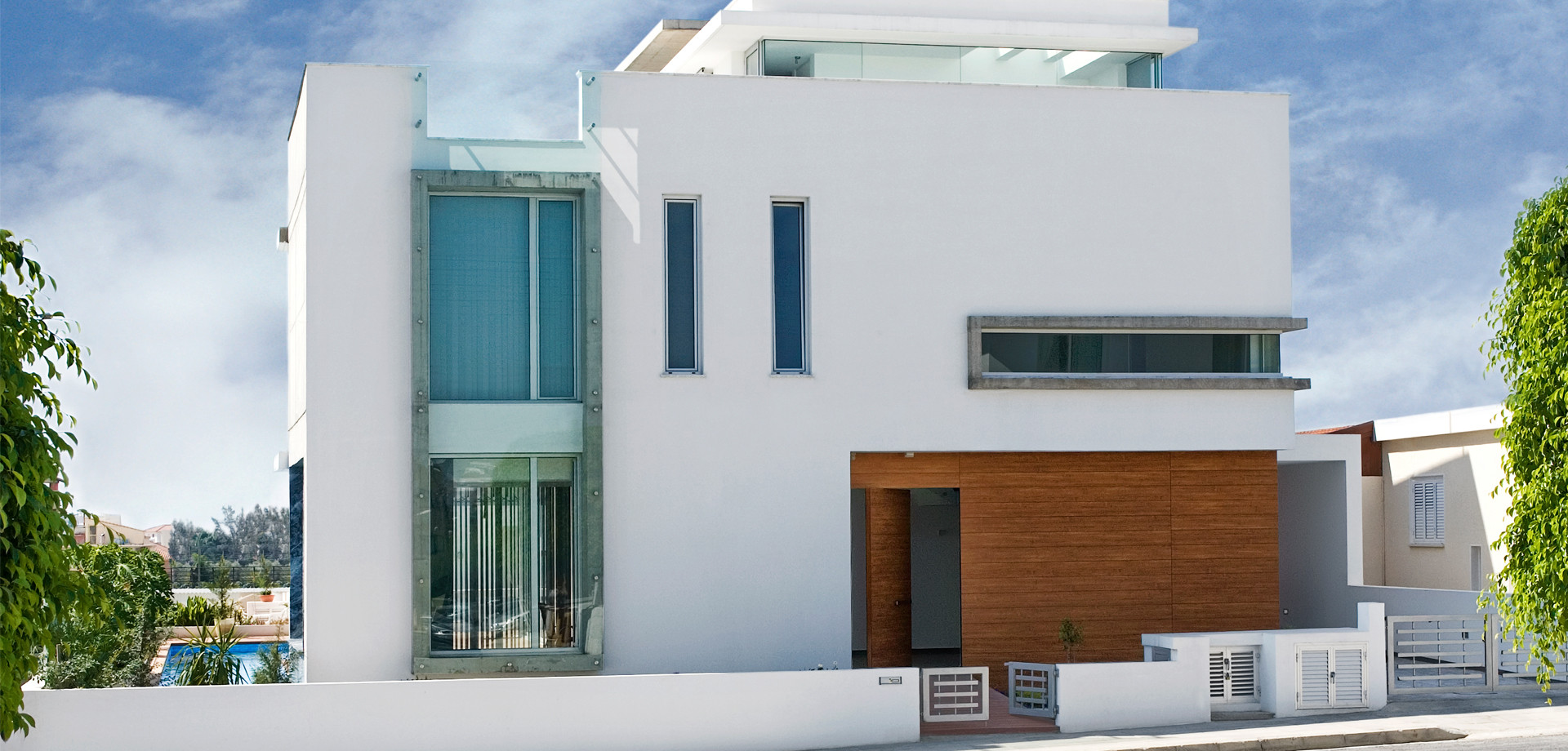 FLUID architecture wins a prestigious European property award