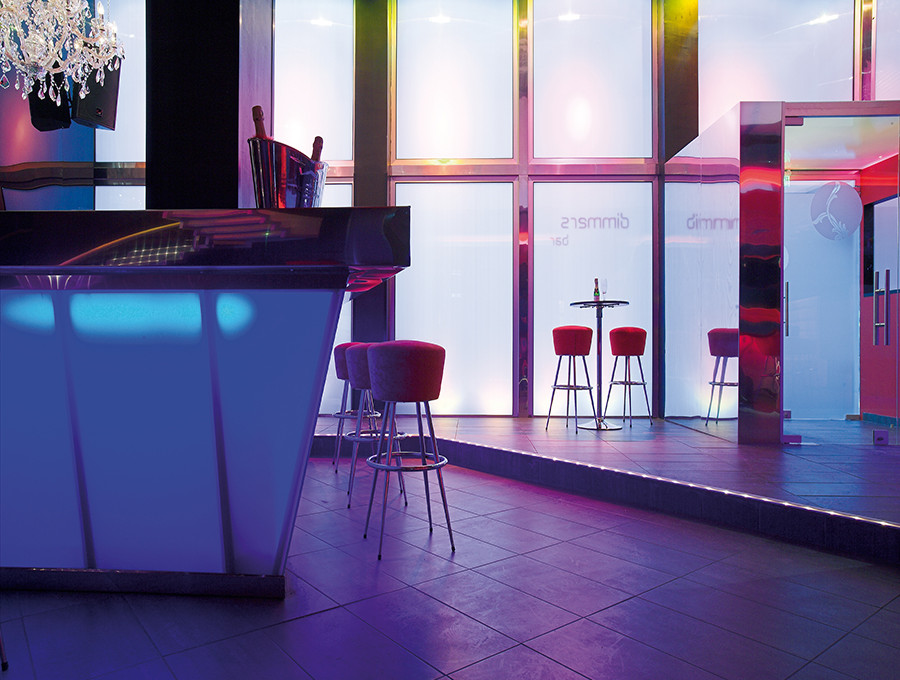 Dimmers Bar - Sinthesis Magazine