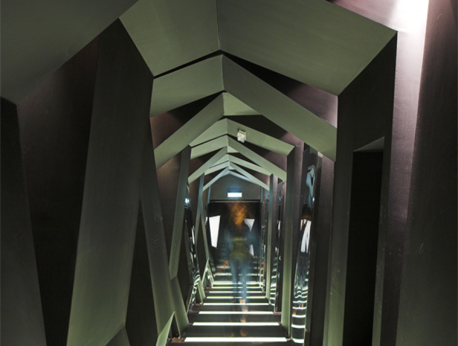 Geometry Club - Must Magazine