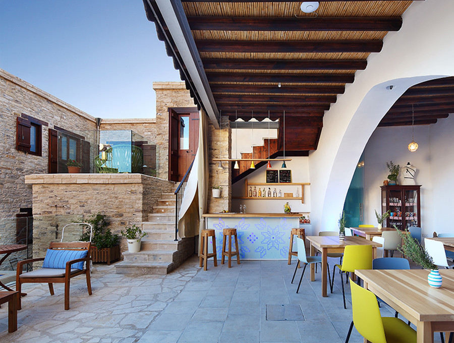 FLUID talks to Epiploxoros