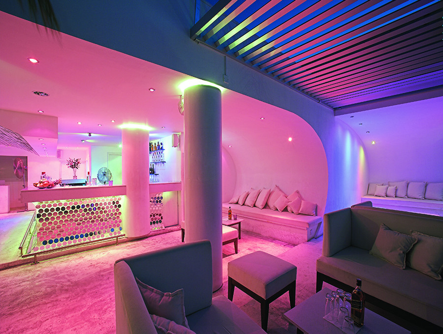 Sky Lounge - Sinthesis Magazine