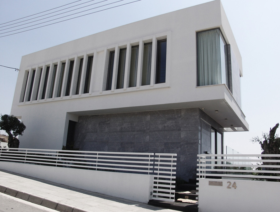 FLUID Architecture - Spiti & Zoi Magazine