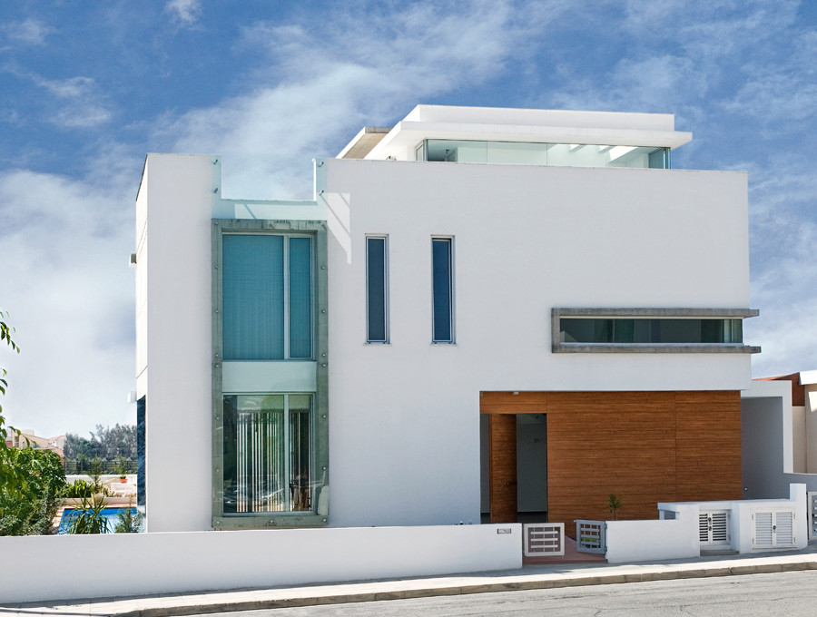 FLUID architecture wins a prestigious European property award