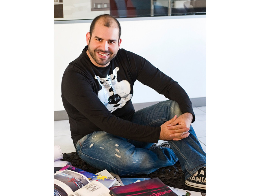 Costas Iacovou speaks to Livingetc Magazine